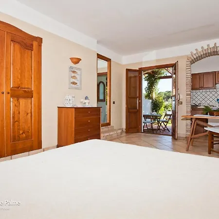 公寓 Superb Baia Delle Palme Mono 2 *