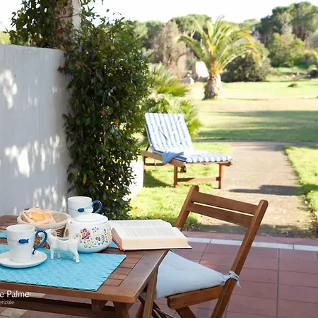 Apartman Superb Baia Delle Palme Mono 2