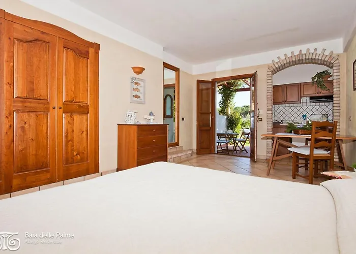 Superb Baia Delle Palme Mono 2 Appartement Santa Margherita di Pula